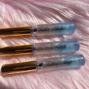 Cotton candy scented lipgloss